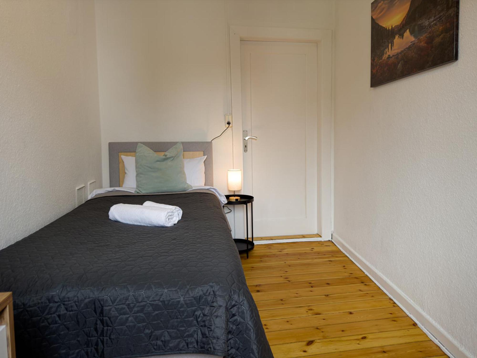 Immostay #7 -Helle Wohnung Mit Grossem Garten -4 Zimmer, Wifi & Free Parking Bremen Exterior foto