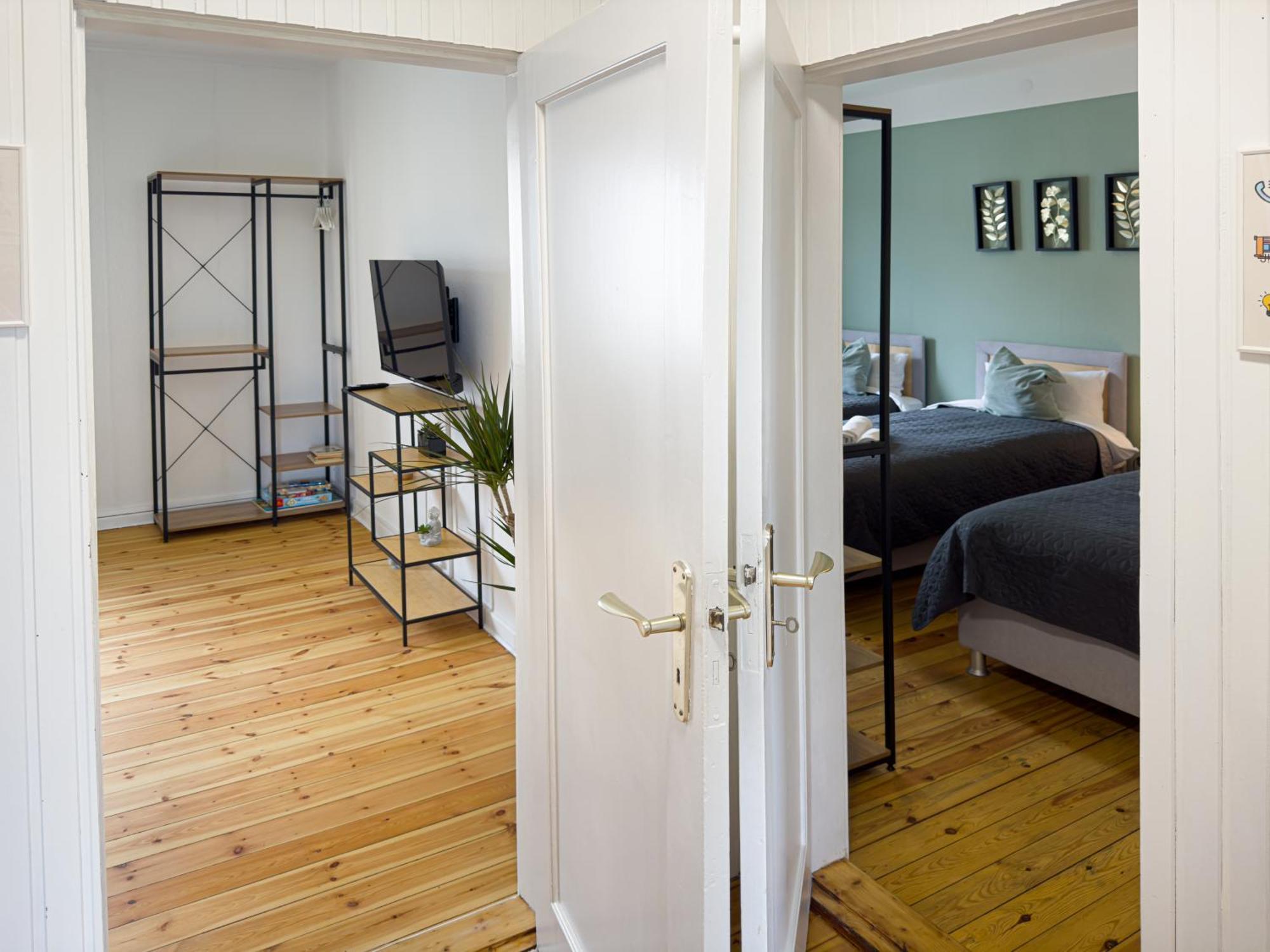Immostay #7 -Helle Wohnung Mit Grossem Garten -4 Zimmer, Wifi & Free Parking Bremen Exterior foto