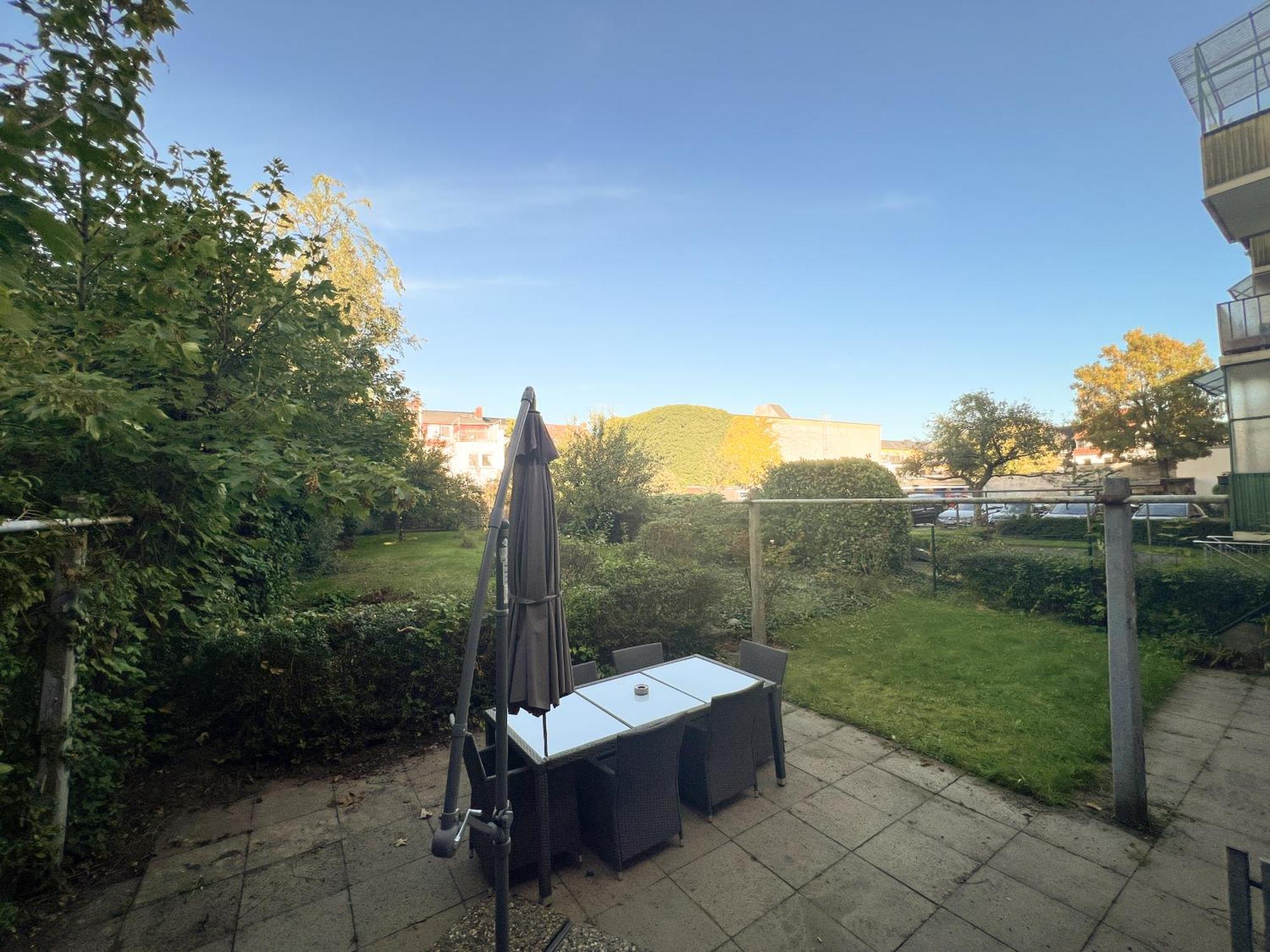 Immostay #7 -Helle Wohnung Mit Grossem Garten -4 Zimmer, Wifi & Free Parking Bremen Exterior foto